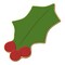 Holly Leaf Cookie Cutter 3 in, CookieCutter.com, Tin Plated Steel, Handmade in the USA